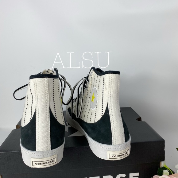 Converse AllStar Sasha Canvas High Top Egret W - Picture 6 of 9